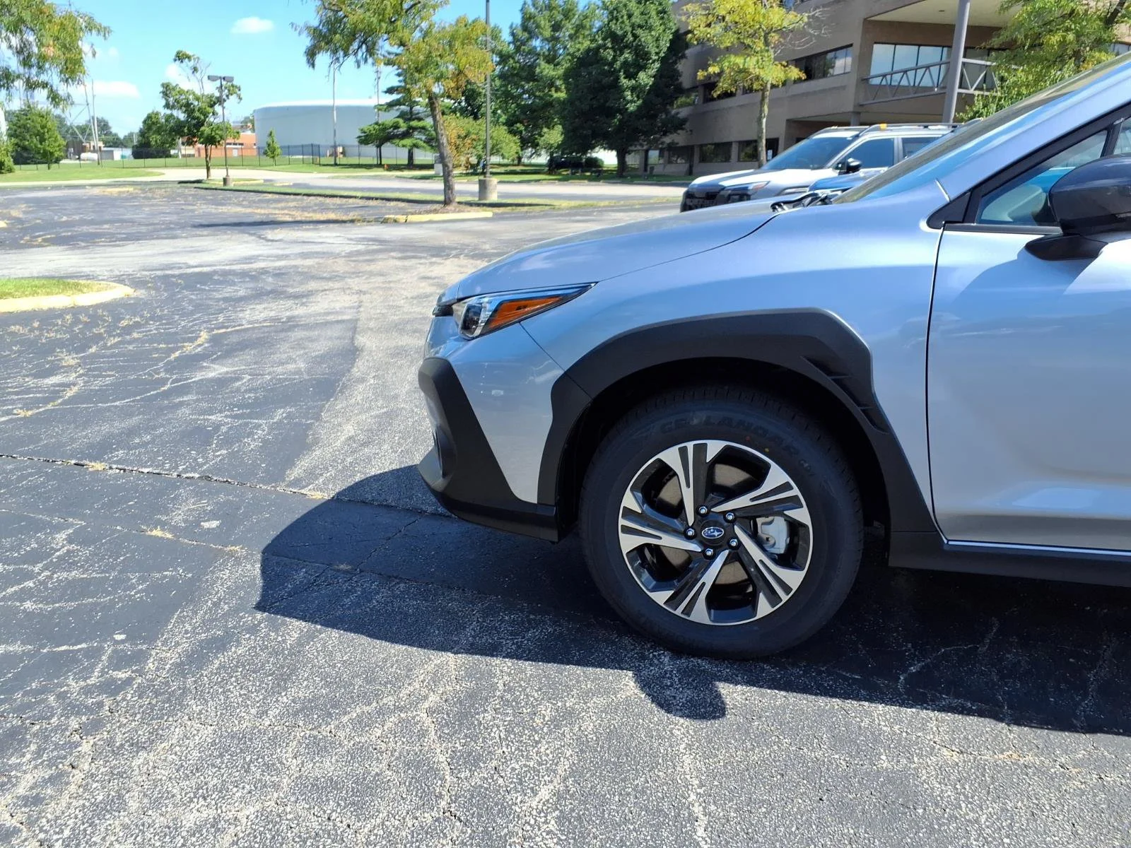 New 2026 ICE SILVER METALLIC Subaru Premium image 20