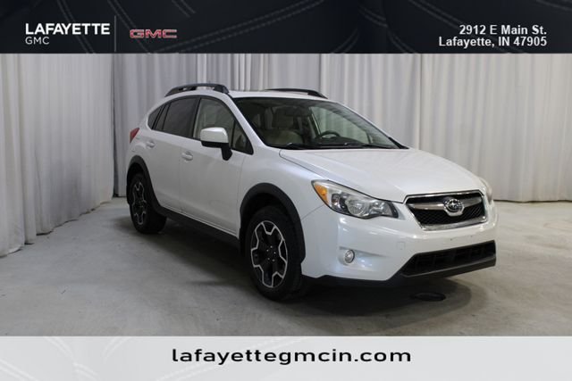 2014 Subaru XV Crosstrek Premium