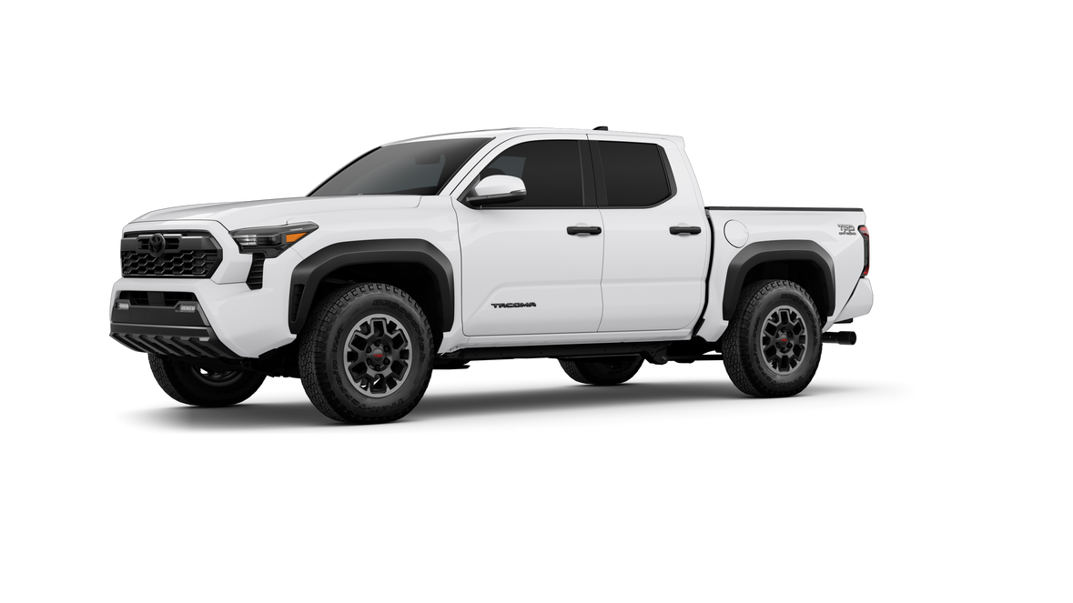 New 2026 Ice Cap Toyota TRD Off-Road image 24