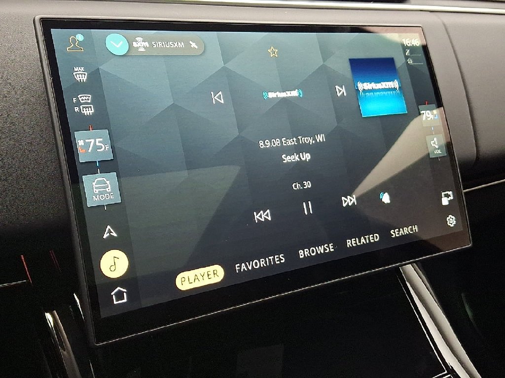New 2026 Varesine Blue Land Rover SE image 14