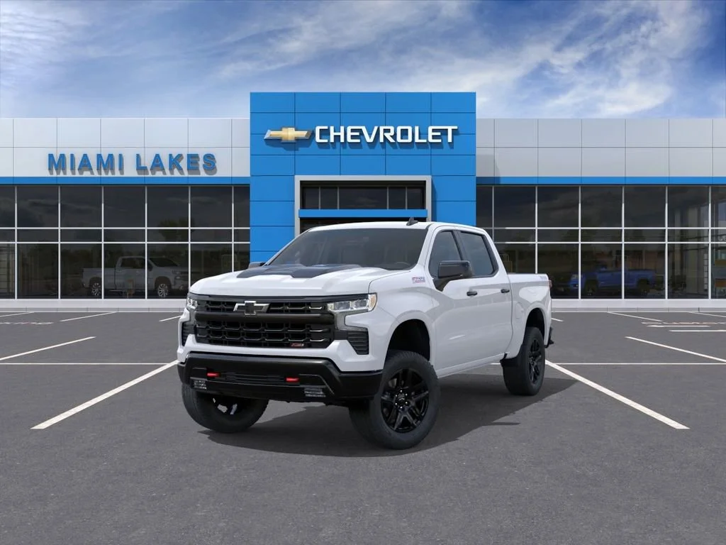 2026 Chevrolet Silverado 1500 LT Trail Boss - Photo 8