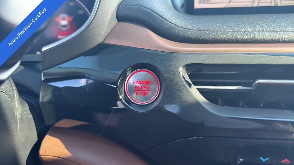 Certified Used 2024 White Acura Technology image 25