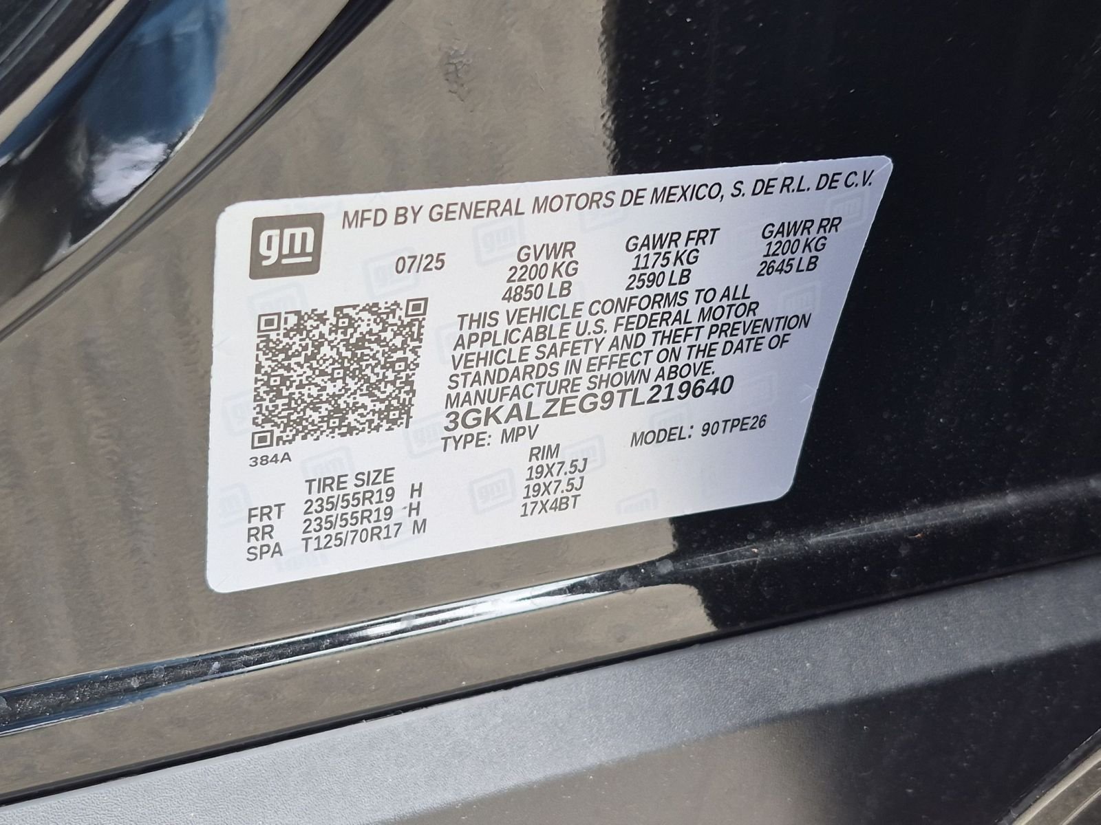 2026 GMC Terrain Denali - Photo 34
