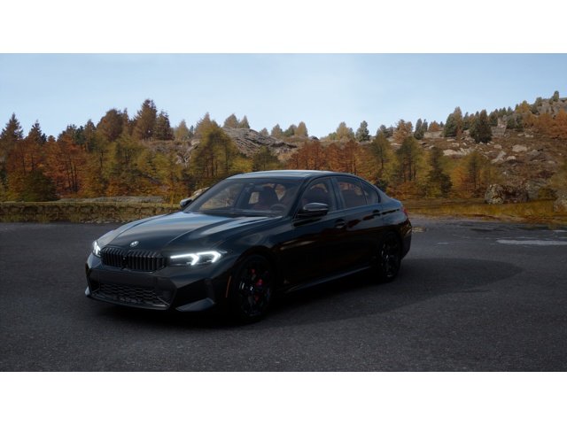 2026 BMW 3 Series 330i Sedan's photo