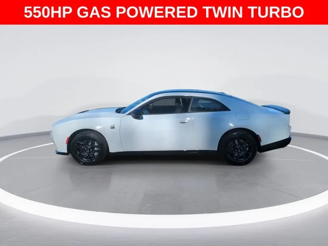 New 2026 White Knuckle Dodge Scat Pack image 5