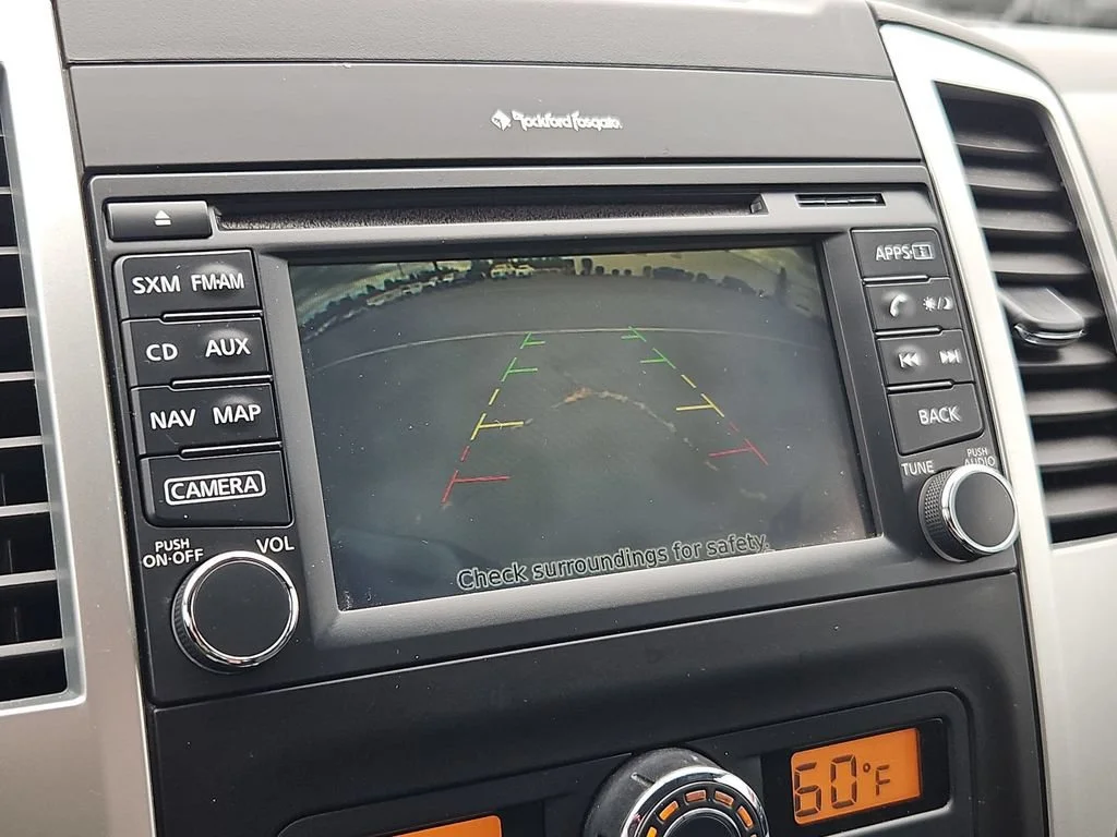 Used 2018 Gray Nissan PRO-4X image 19