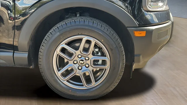 Used 2025 Black Ford Big Bend image 26