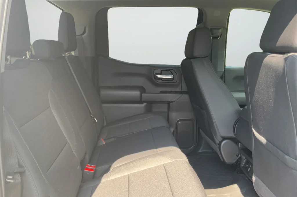2026 Chevrolet Silverado 1500 Custom Trail Boss - Photo 25