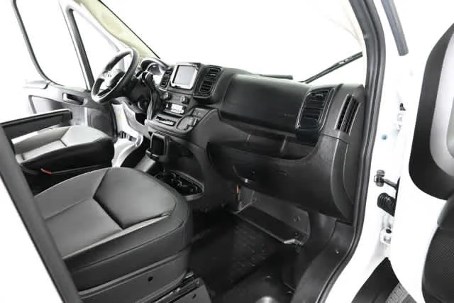 Used 2024 Bright White Clearcoat Ram Tradesman image 7