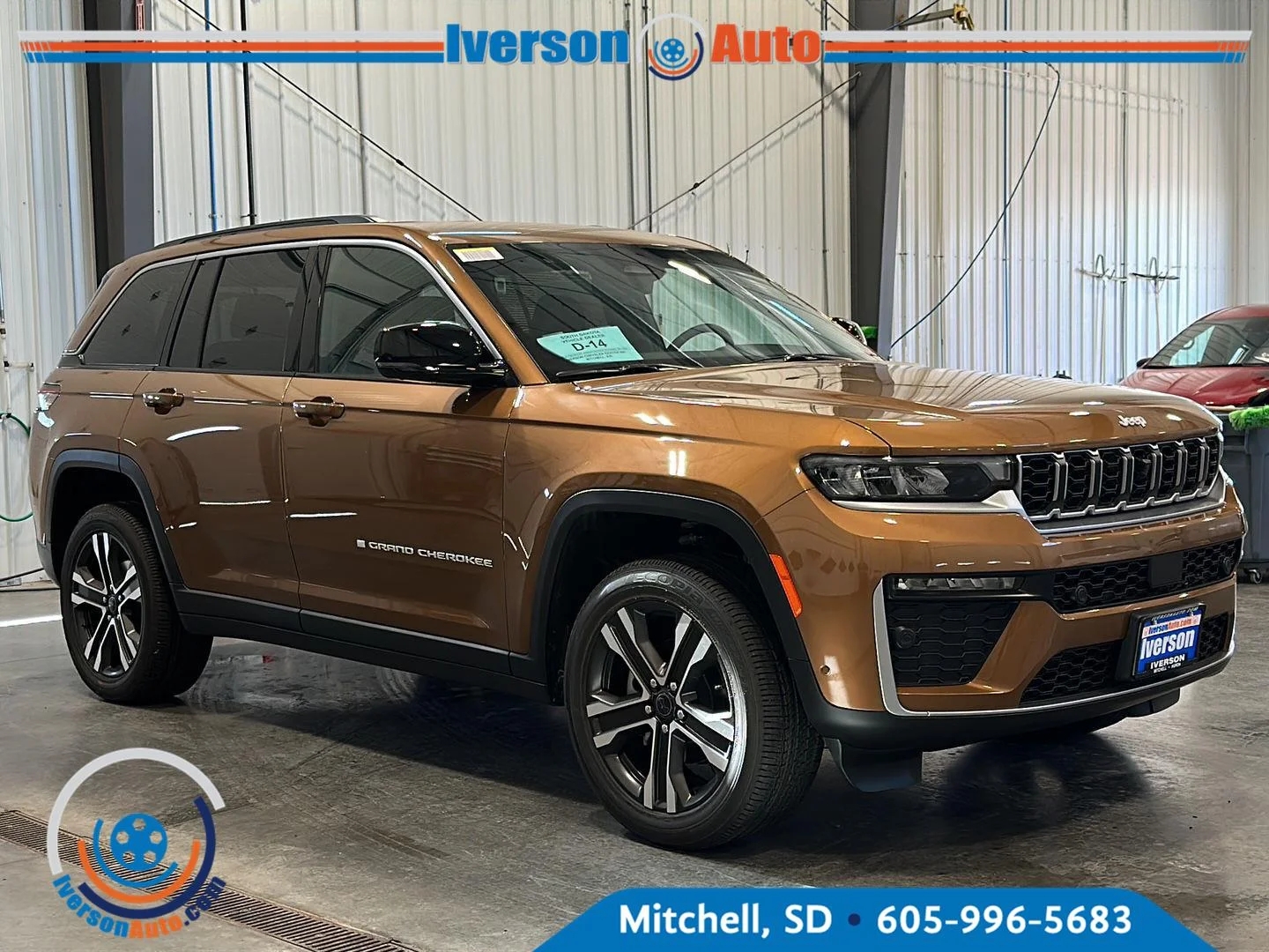 2027 Jeep Grand Cherokee Limited