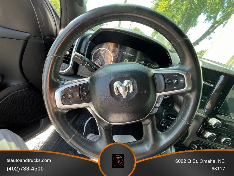 Used 2019 Gray Ram Big Horn Pickup 4D 5 1/2 ft image 20