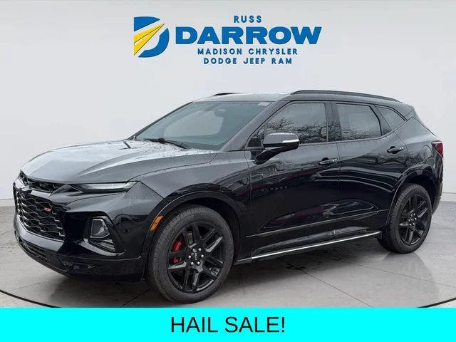 2020 Chevrolet Blazer RS