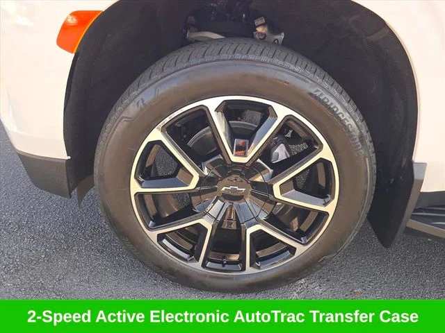 Certified Used 2024 White Chevrolet RST image 33