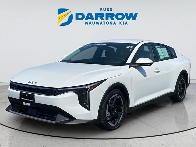 2025 Kia K4 EX
