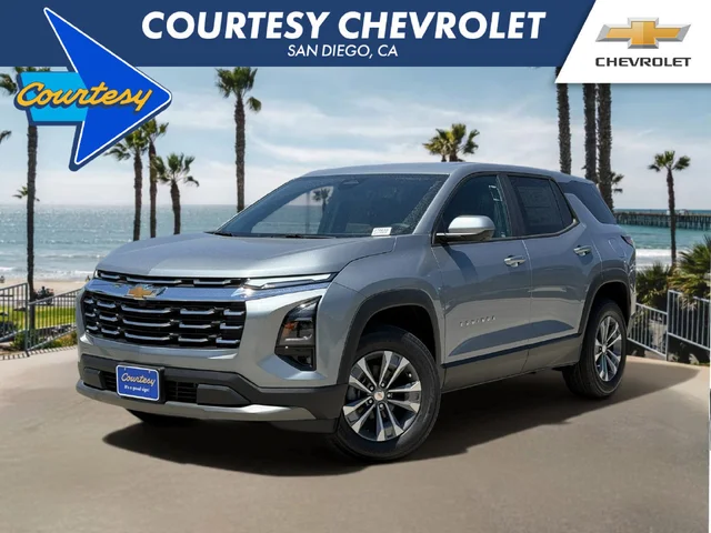 2027 Chevrolet Equinox LT