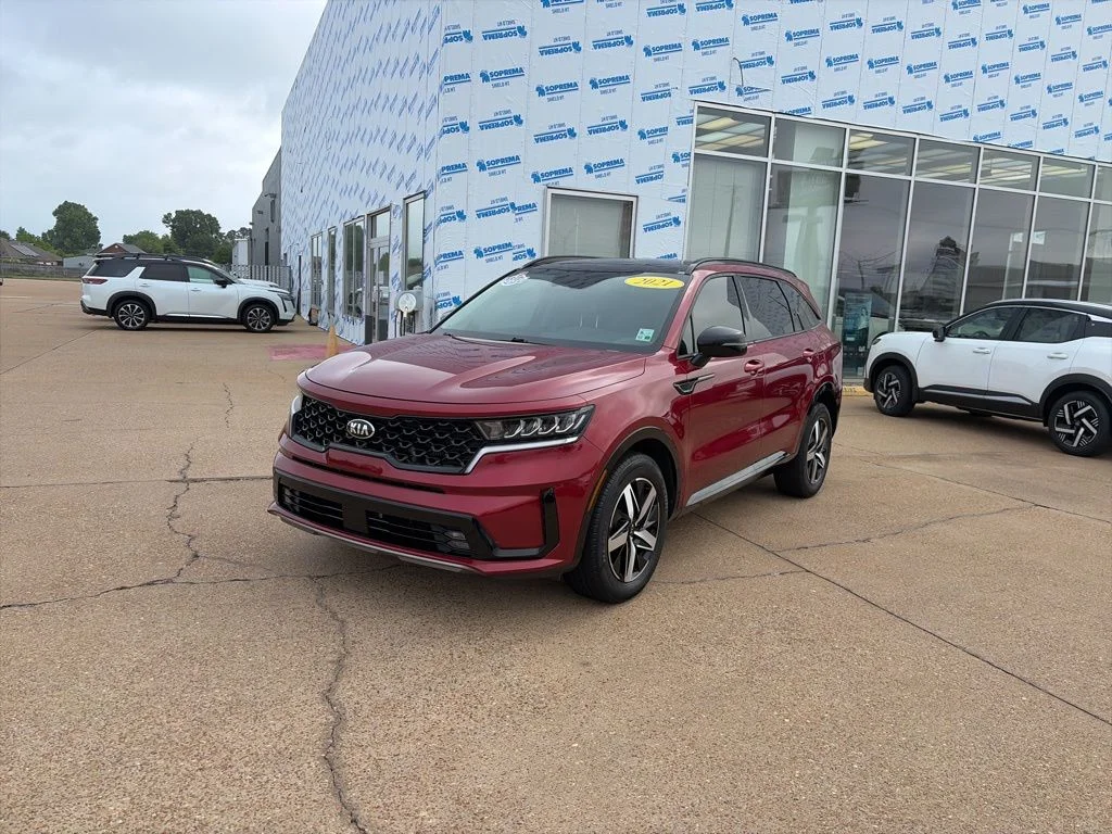 2021 Kia Sorento EX