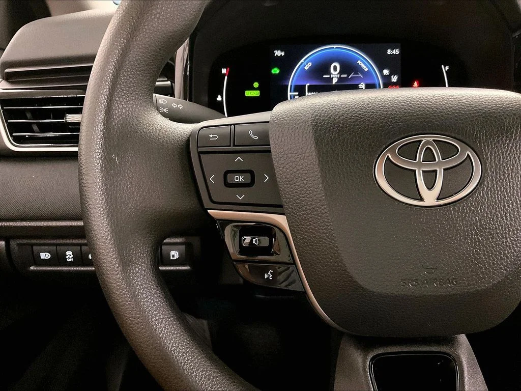 Certified Used 2025 Gray Toyota LE image 22