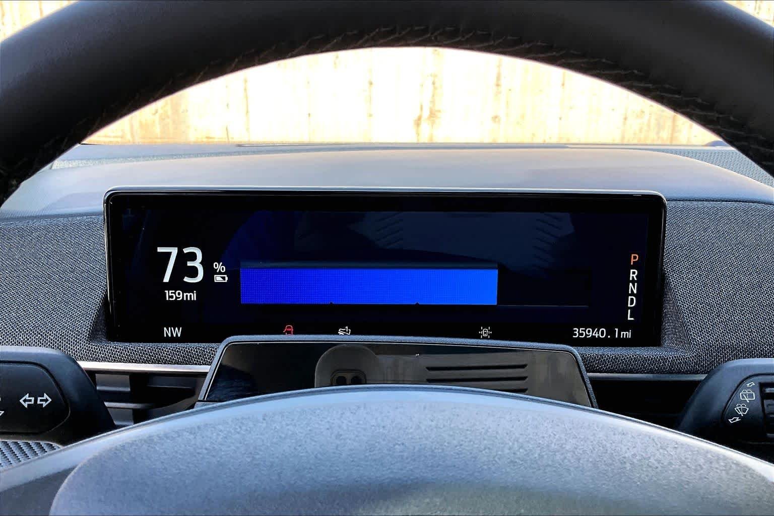 Certified Used 2023 Carbonized Gray Metallic Ford Premium image 25