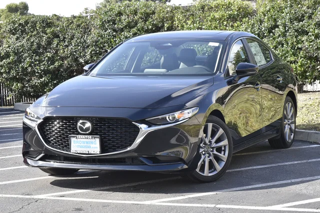 2026 Mazda Mazda3 2.5 S Preferred