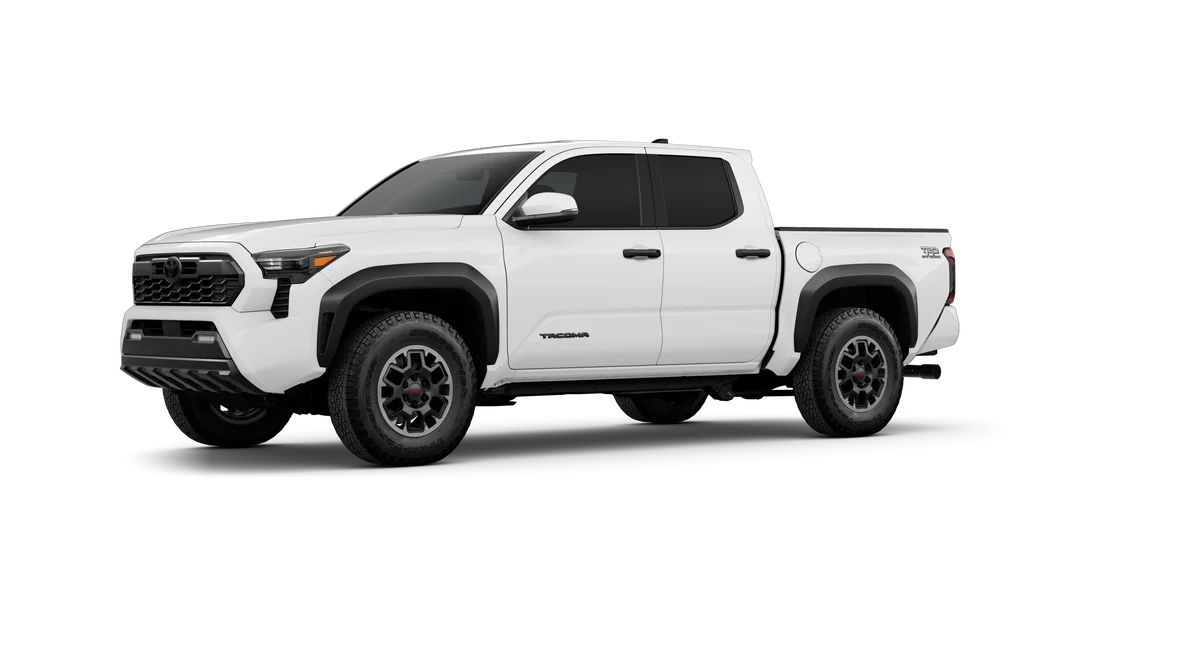 New 2026 Ice Cap Toyota TRD Off-Road image 24