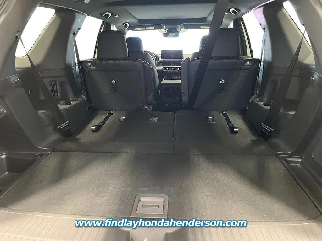 New 2026 Platinum White Pearl Honda TrailSport image 29