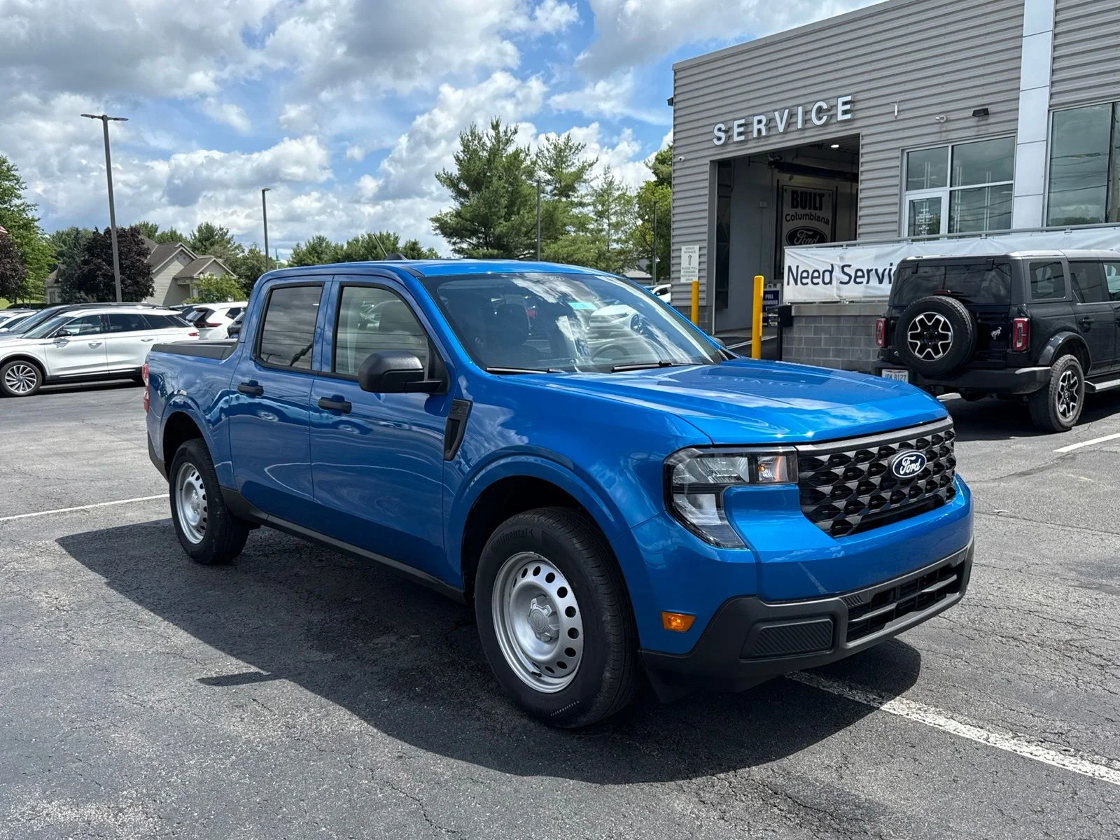 New 2026 Velocity Blue Ford XL image 13