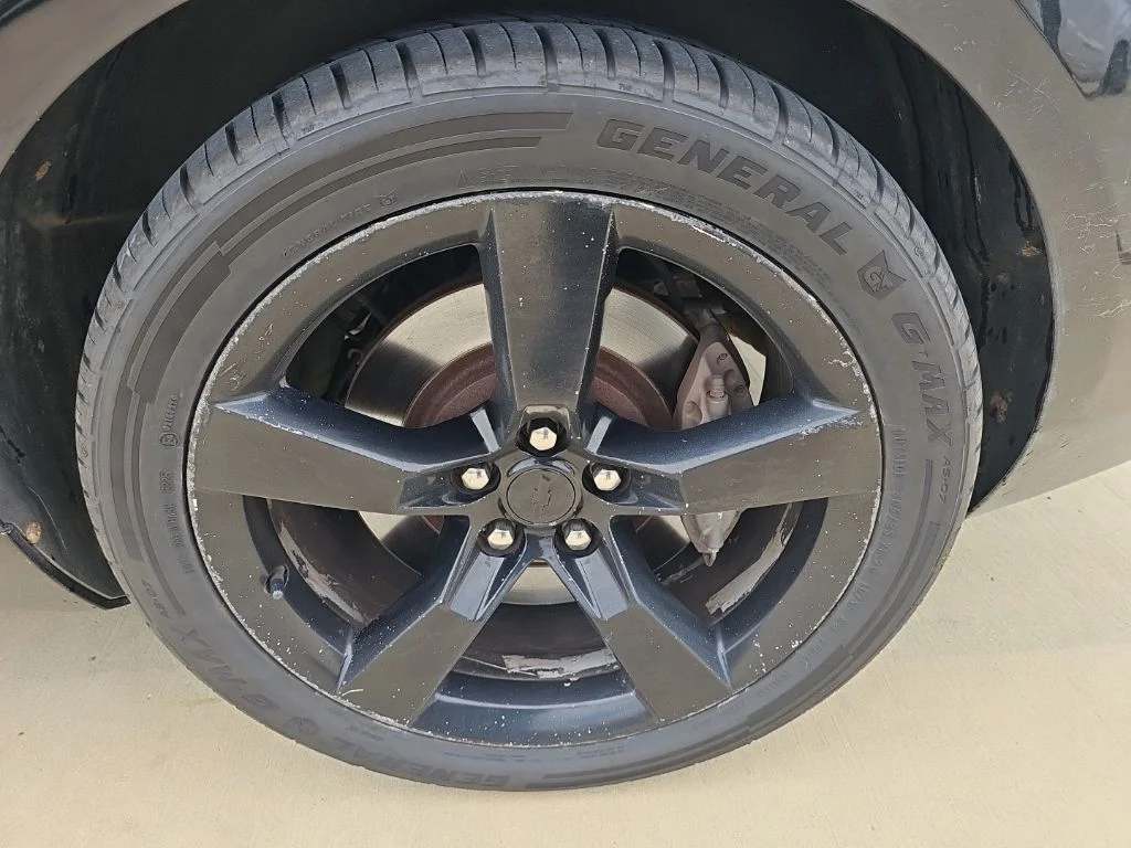 Used 2010 Black Chevrolet SS image 15