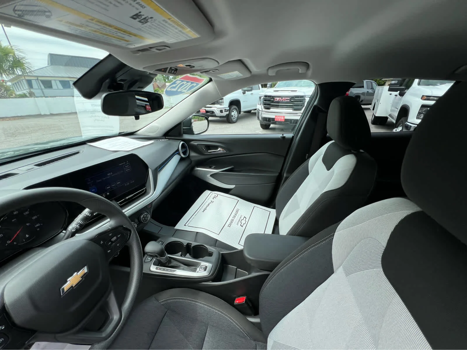 Used 2025 Cypress Gray Chevrolet LS image 9