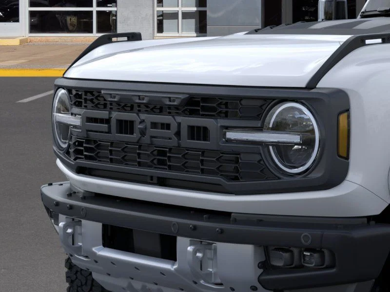 New 2026 White Ford Raptor image 19