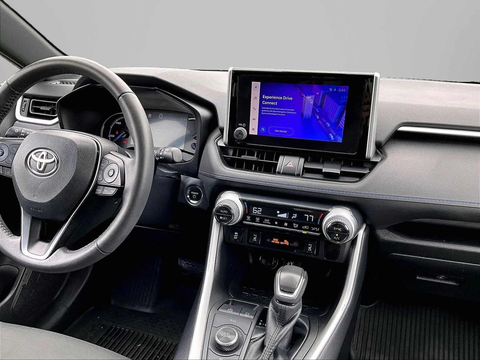 Used 2023 Beige Toyota SE image 7
