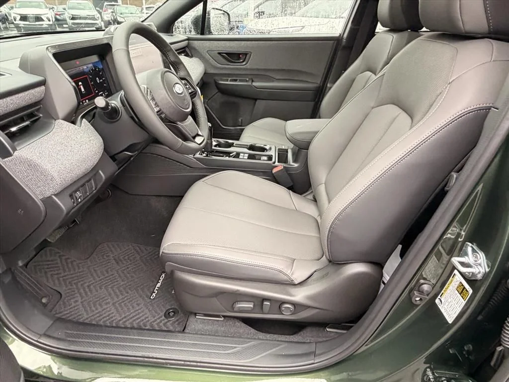 Used 2026 Green Subaru Limited XT image 7