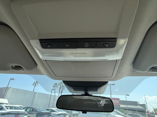 Certified Used 2024 Gray Nissan SV image 27