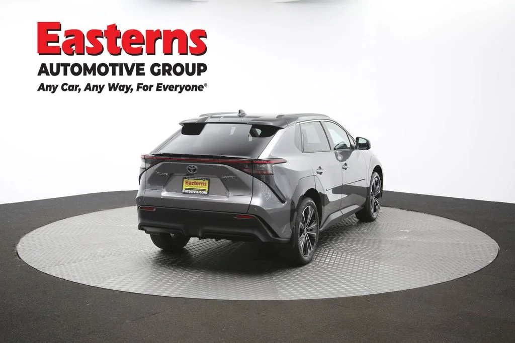 Used 2023 Black Toyota Limited image 41