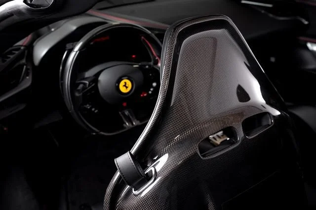 Certified Used 2025 Rosso Corsa Ferrari  image 25