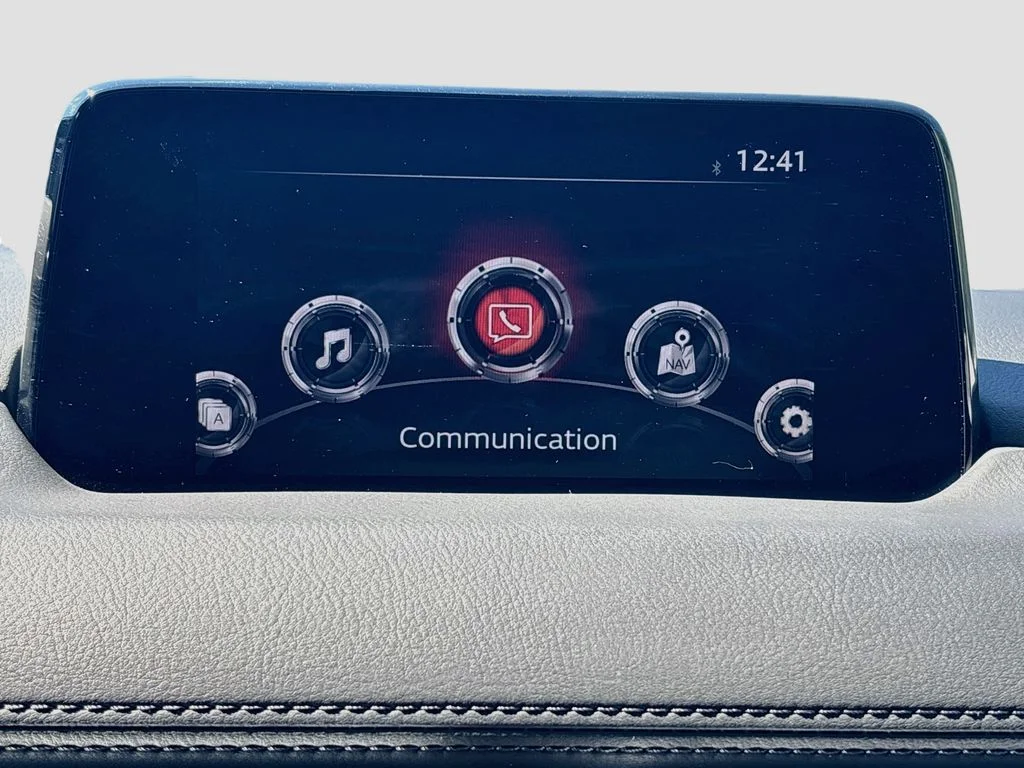 Used 2020 Red Crystal Mazda Grand Touring image 15