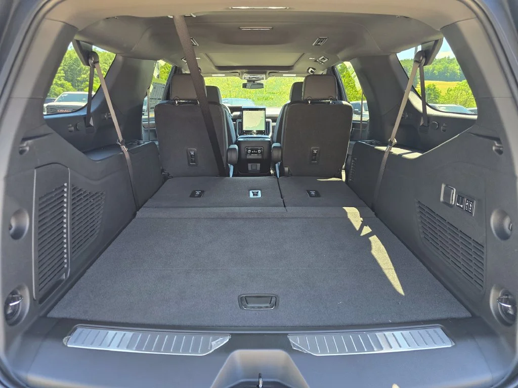 New 2026 Black GMC Denali image 15