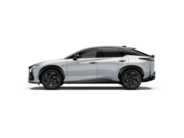 New 2026 Iridium and Black Onyx Lexus F SPORT AWD image 2