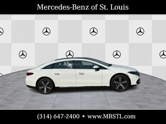 Certified 2024 Mercedes-Benz EQS Base with VIN W1KCG2EB4RA047124 for sale in St. Louis, MO