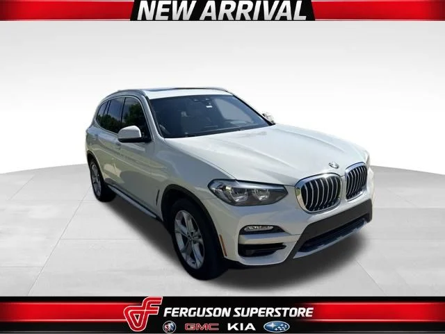 2019 BMW X3 sDrive30i's photo