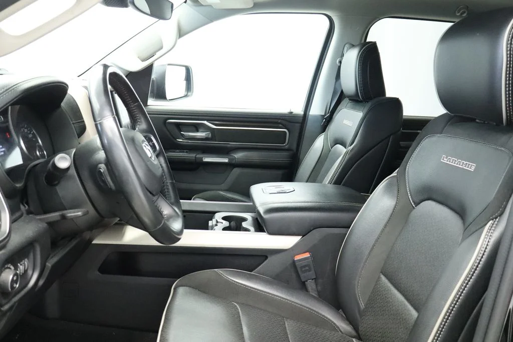 Used 2022 Black Ram Laramie image 32