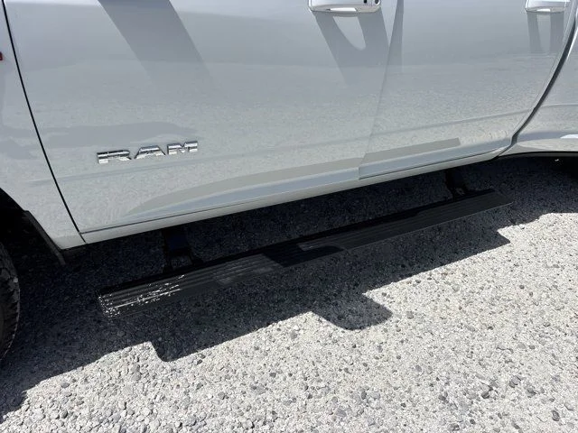 New 2026 White Ram Laramie image 17