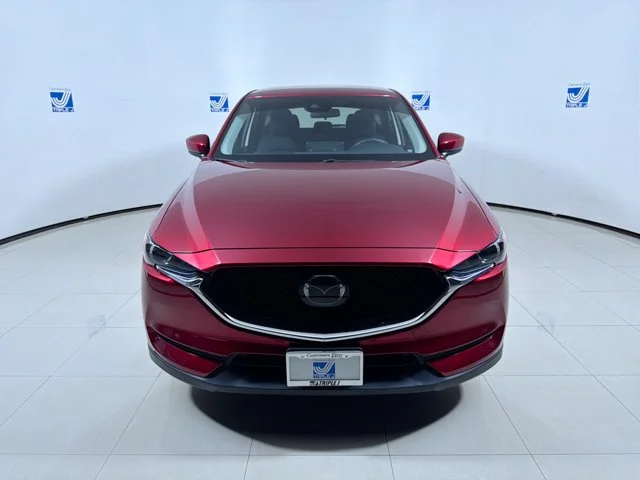 Used 2021 Red Mazda Sport image 16
