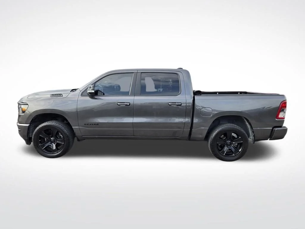 Used 2021 Gray Ram Big Horn/Lone Star image 9