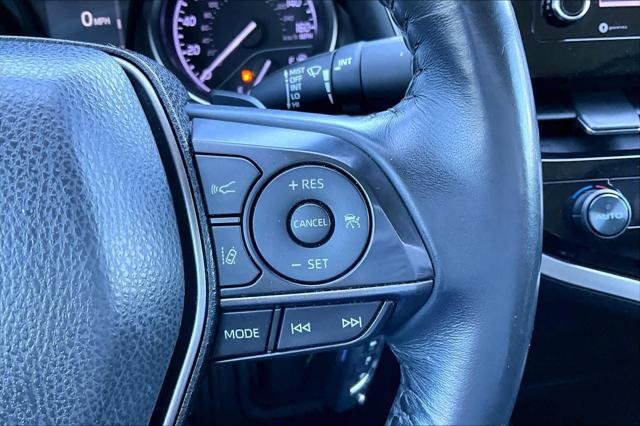 Certified Used 2021 ICE CAP Toyota  image 21