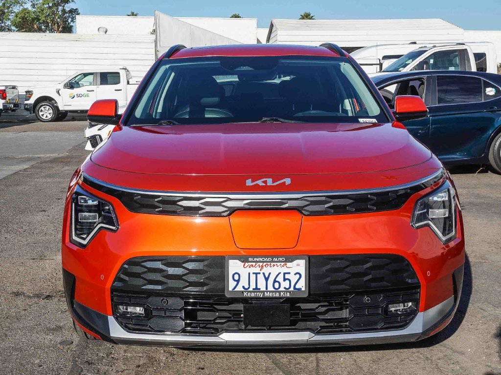 Certified 2023 Kia Niro Wave with VIN KNDCT3L14P5035812 for sale in San Diego, CA