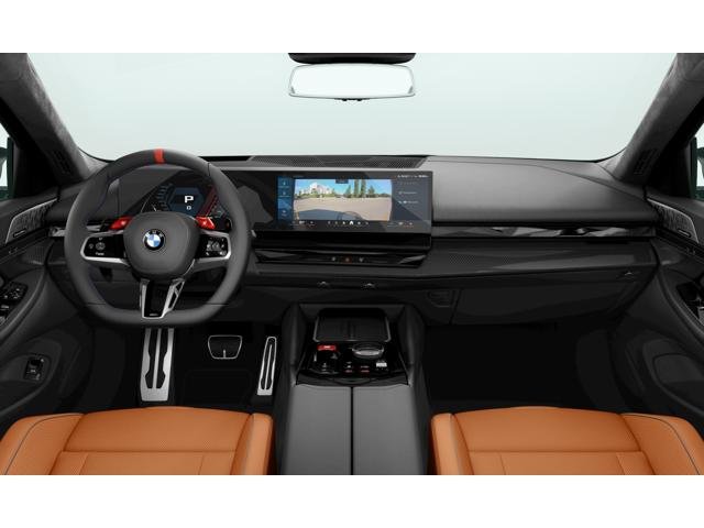 New 2027 Special Order Color BMW M5 image 7