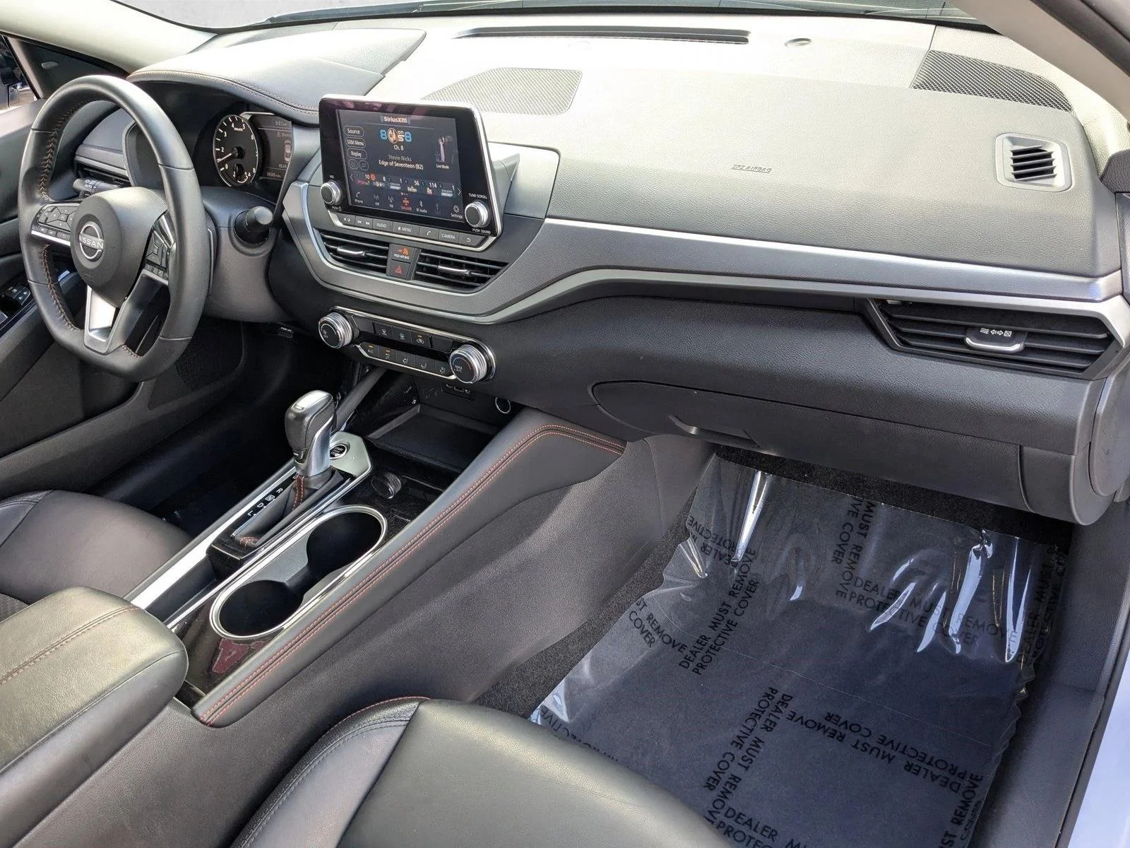 Used 2024 Gray Sky Pearl Nissan 2.5 SR image 20