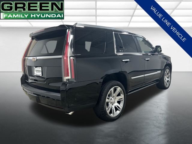 Used 2020 Black Cadillac Premium Luxury image 5