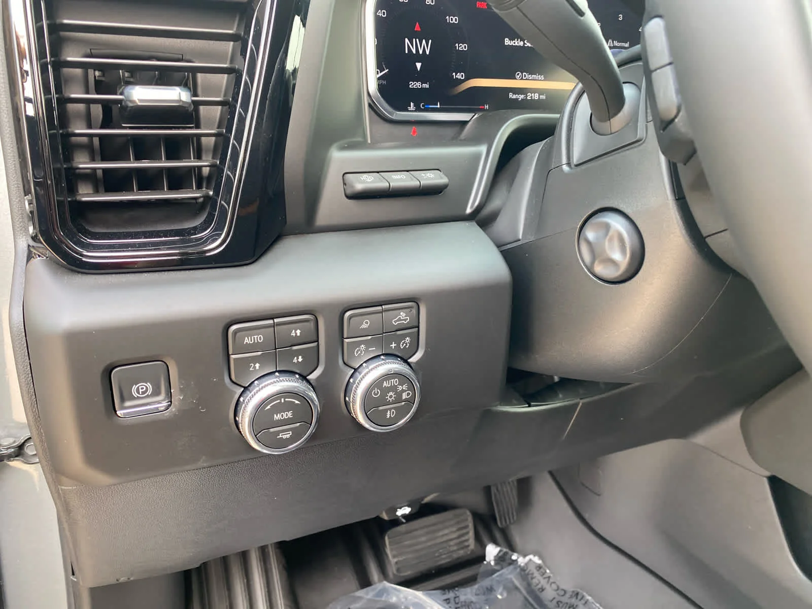 New 2026 Sterling Metallic GMC AT4 image 12