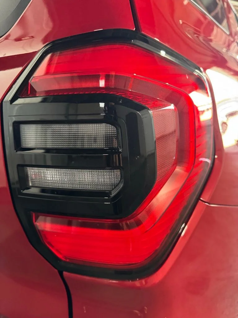 New 2026 Red Toyota  image 15